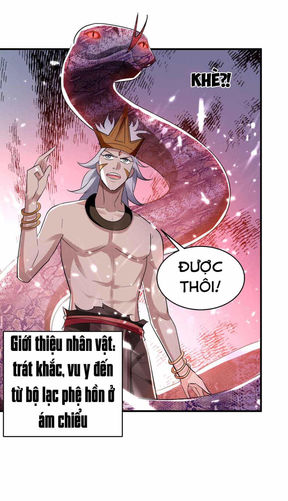 Vạn Giới Tiên Vương - Chương 108 - ảnh 9