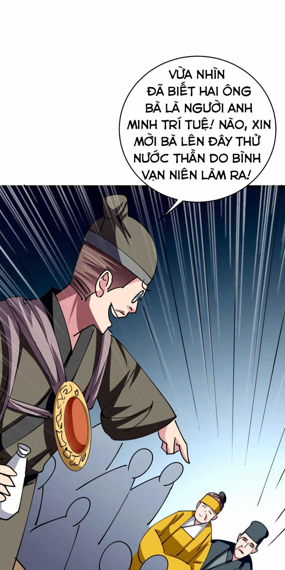 Vạn Giới Tiên Vương - Chương 109 - ảnh 26