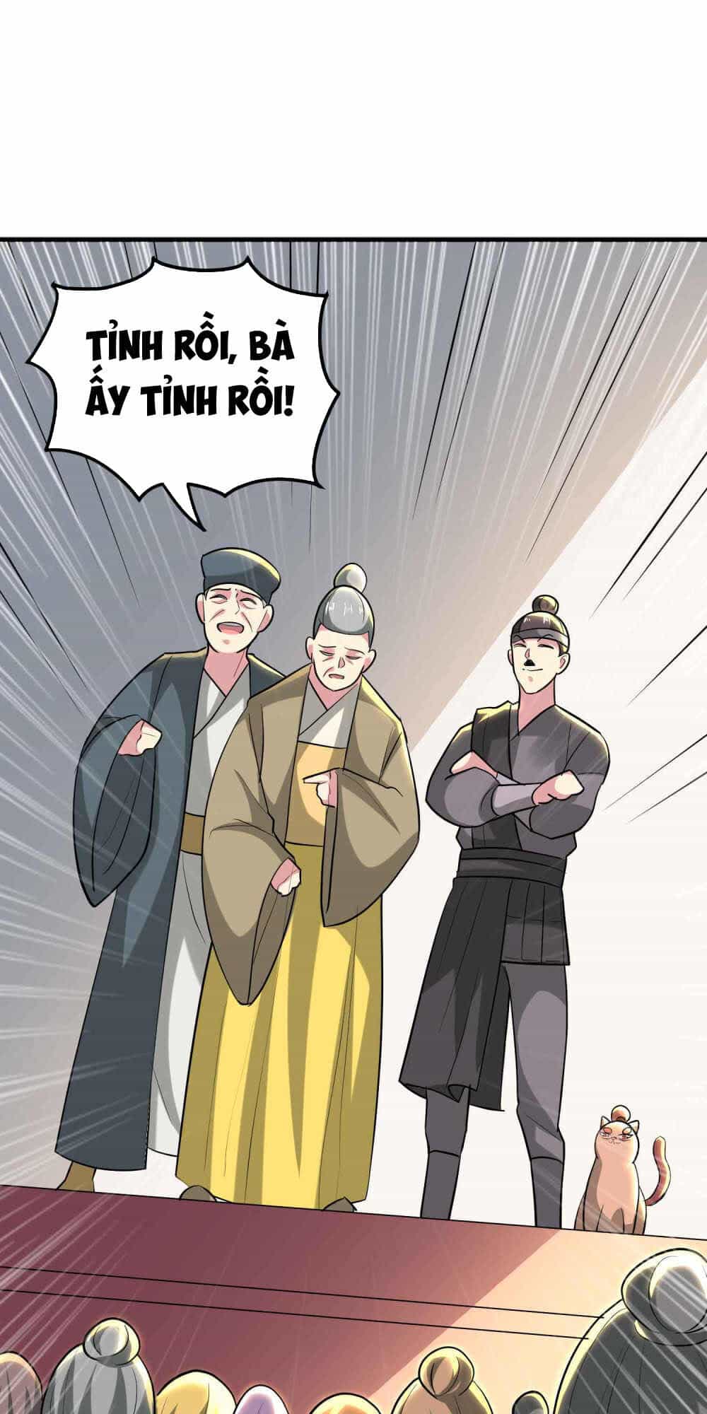 Vạn Giới Tiên Vương - Chương 109 - ảnh 67