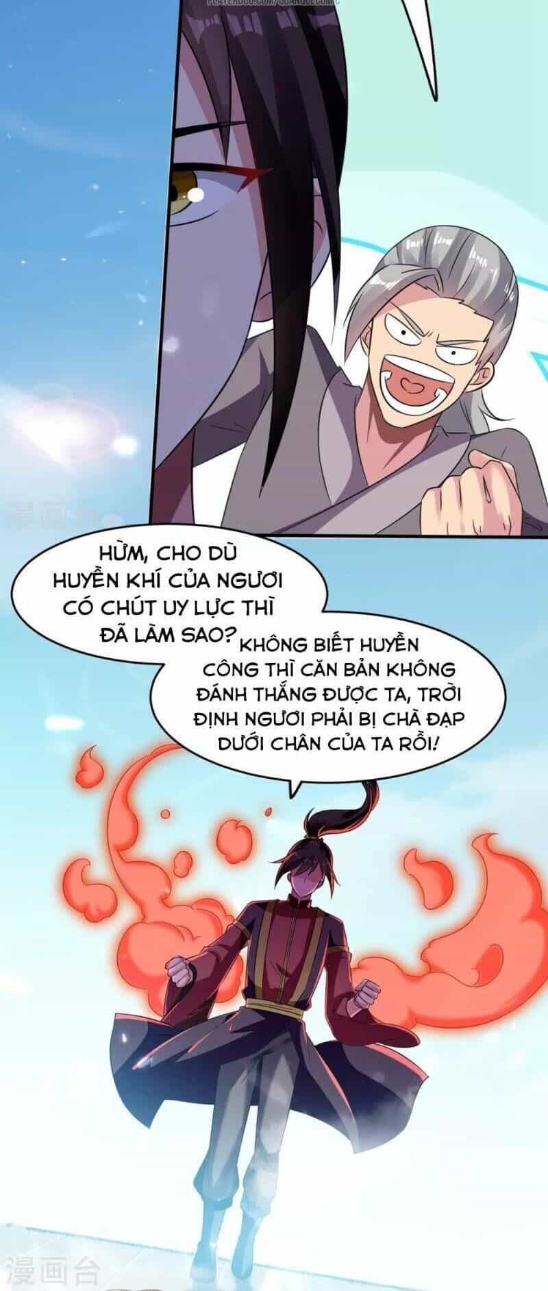 Vạn Giới Tiên Vương - Chương 10 - ảnh 14