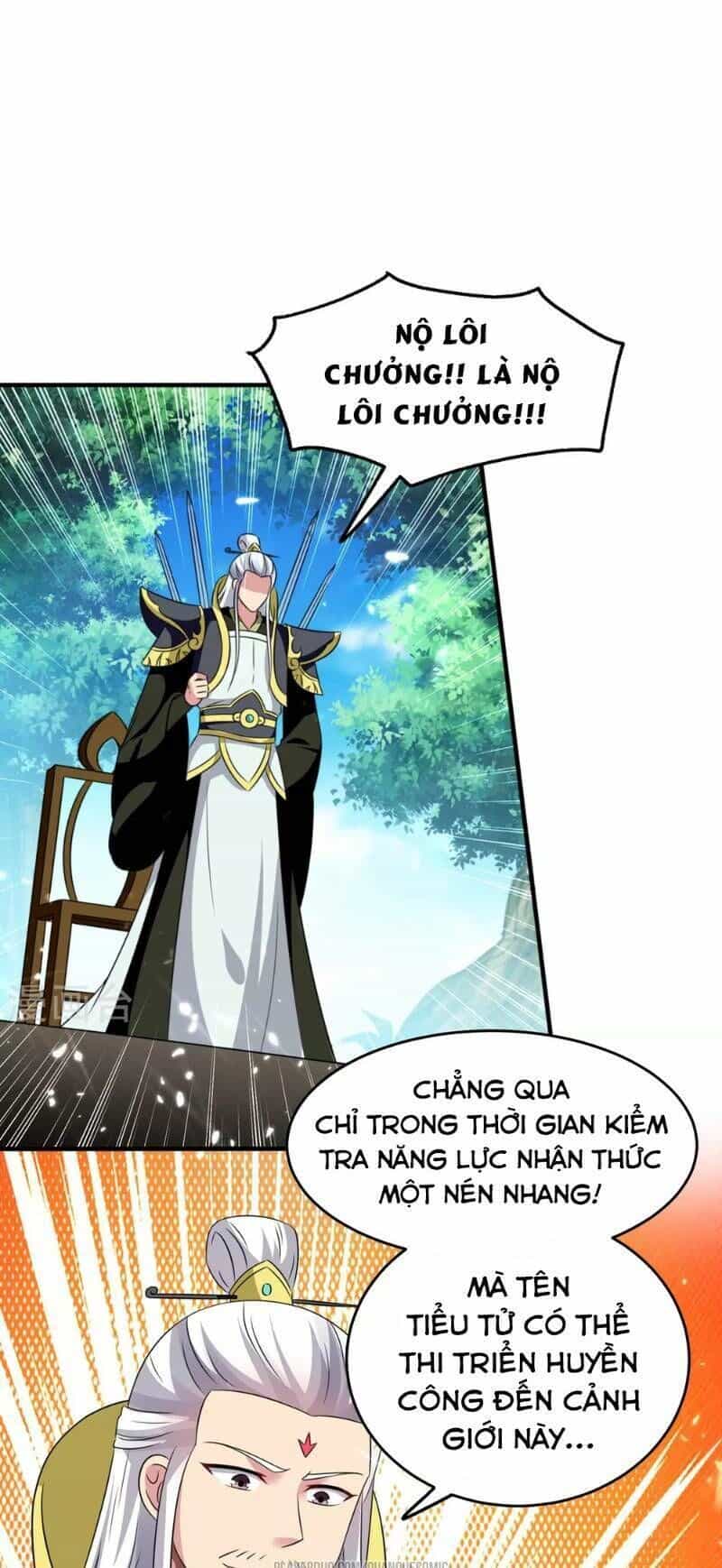 Vạn Giới Tiên Vương - Chương 10 - ảnh 23