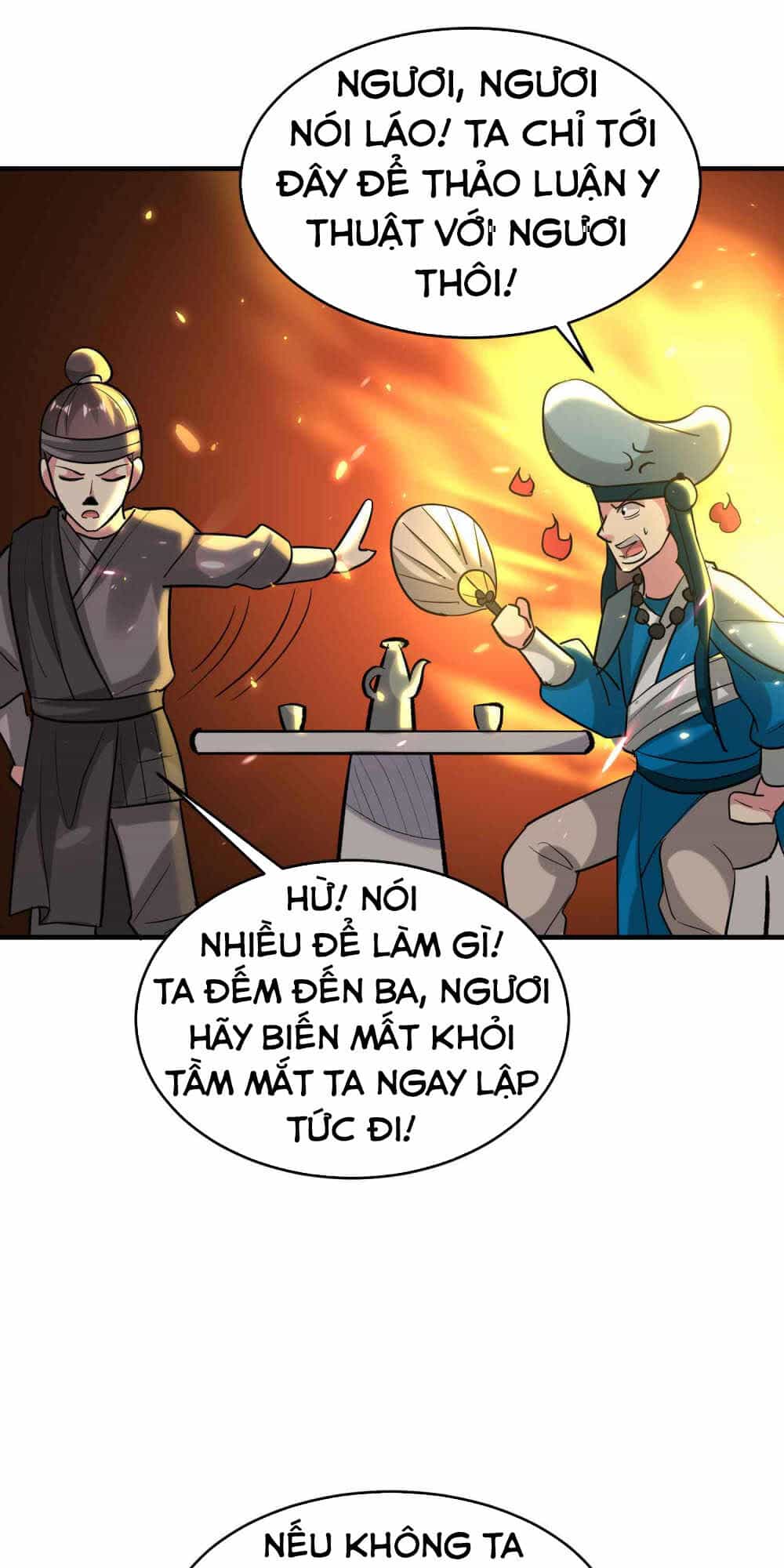 Vạn Giới Tiên Vương - Chương 110 - ảnh 24