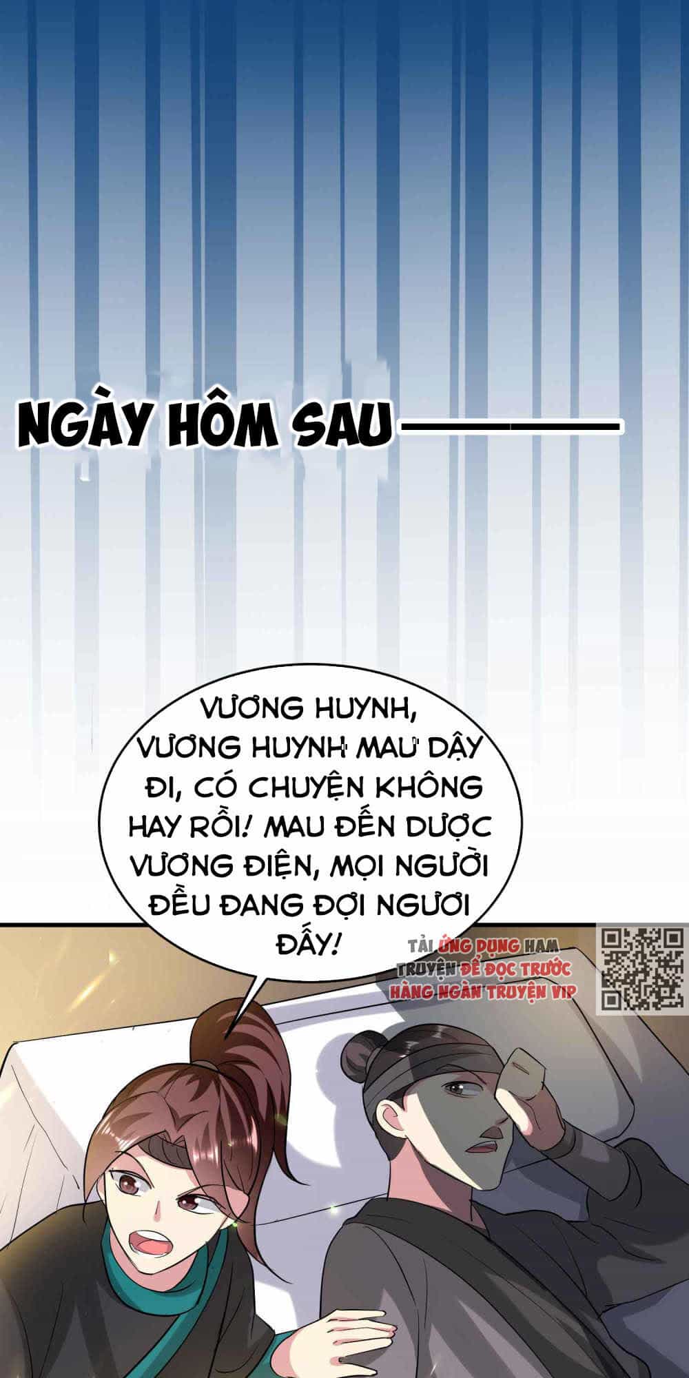 Vạn Giới Tiên Vương - Chương 110 - ảnh 30