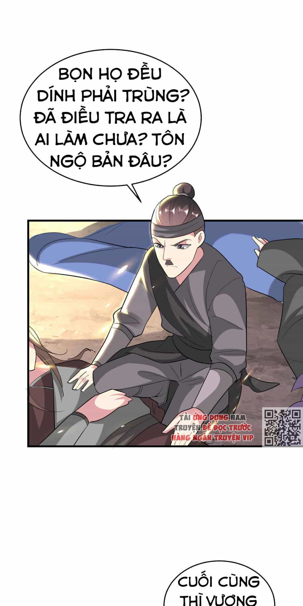 Vạn Giới Tiên Vương - Chương 110 - ảnh 34