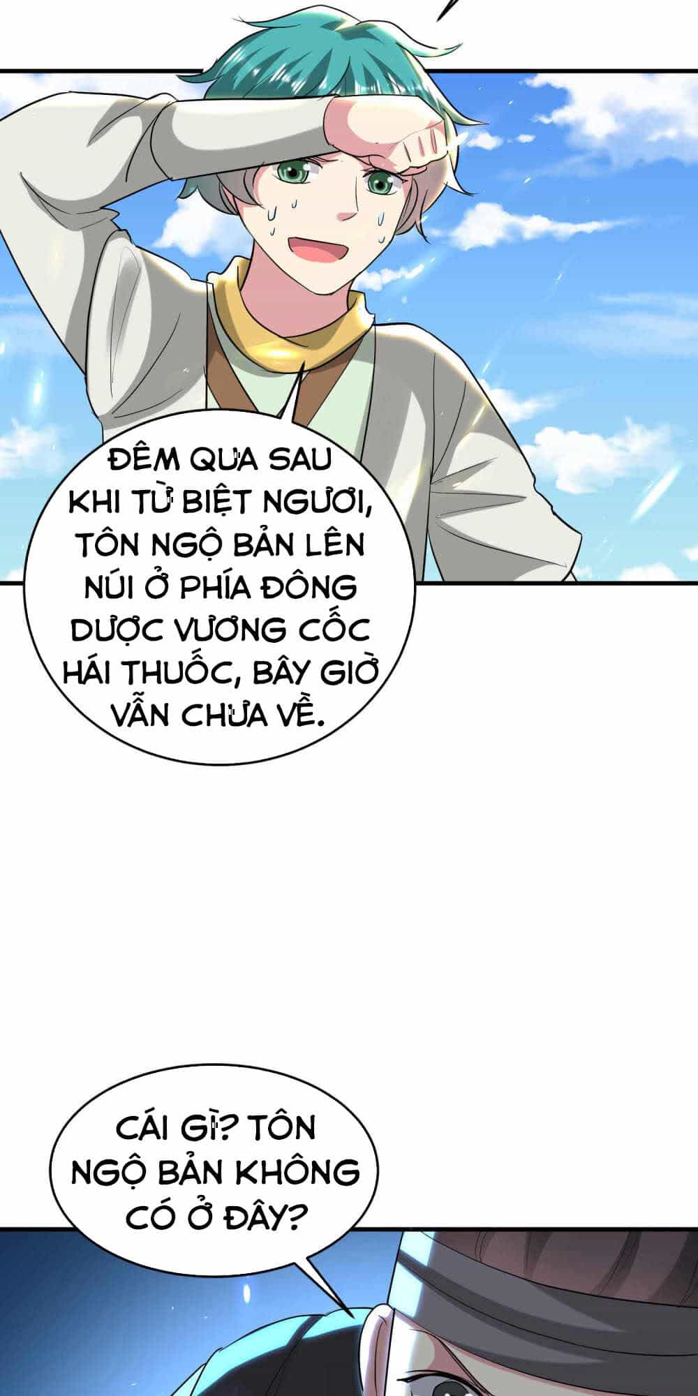 Vạn Giới Tiên Vương - Chương 110 - ảnh 36