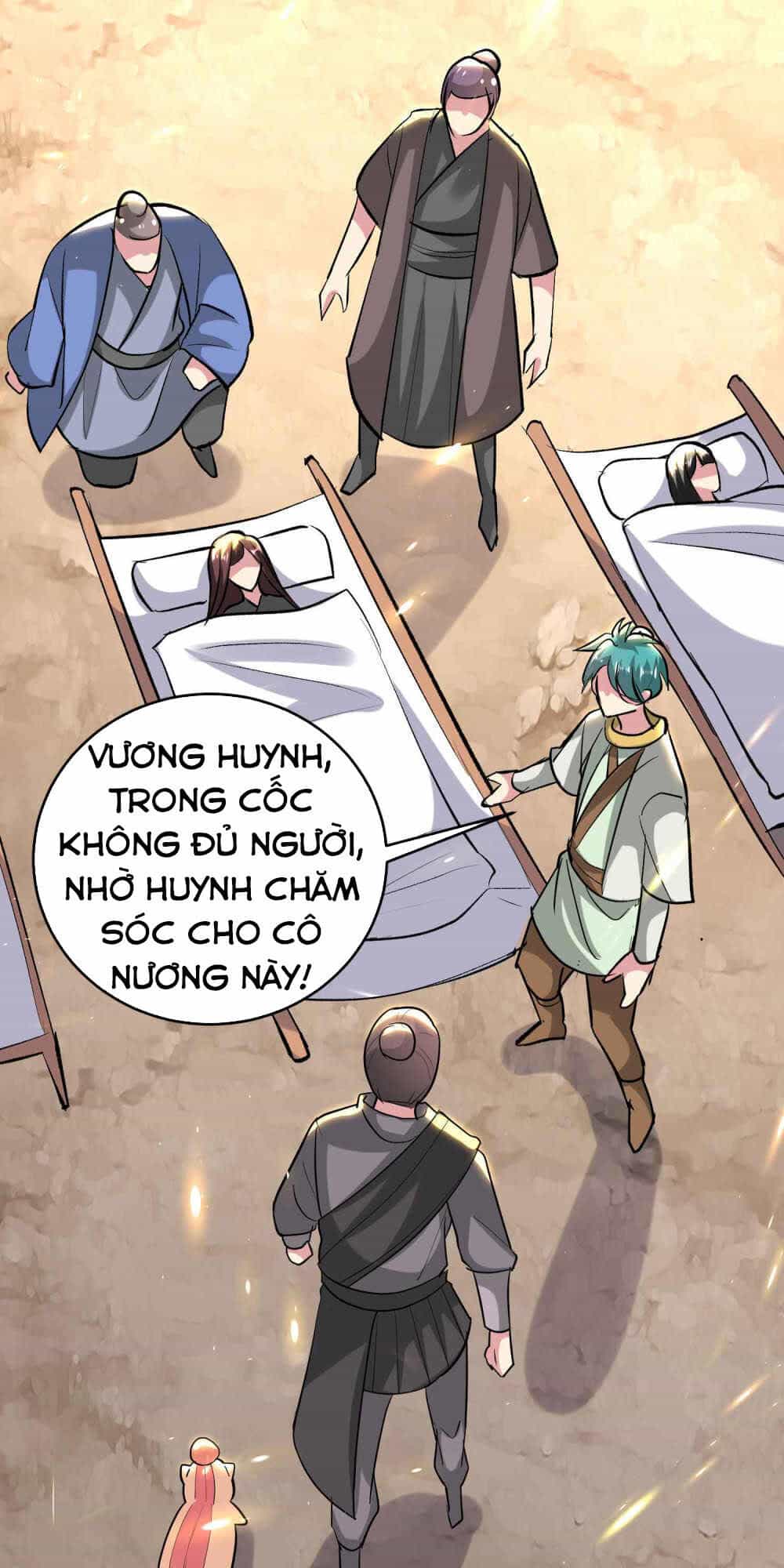 Vạn Giới Tiên Vương - Chương 110 - ảnh 38