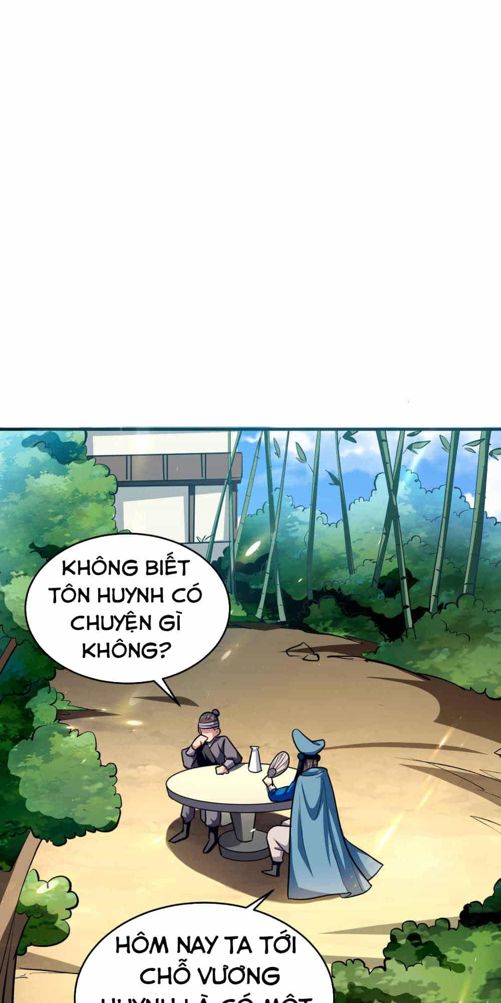 Vạn Giới Tiên Vương - Chương 110 - ảnh 6