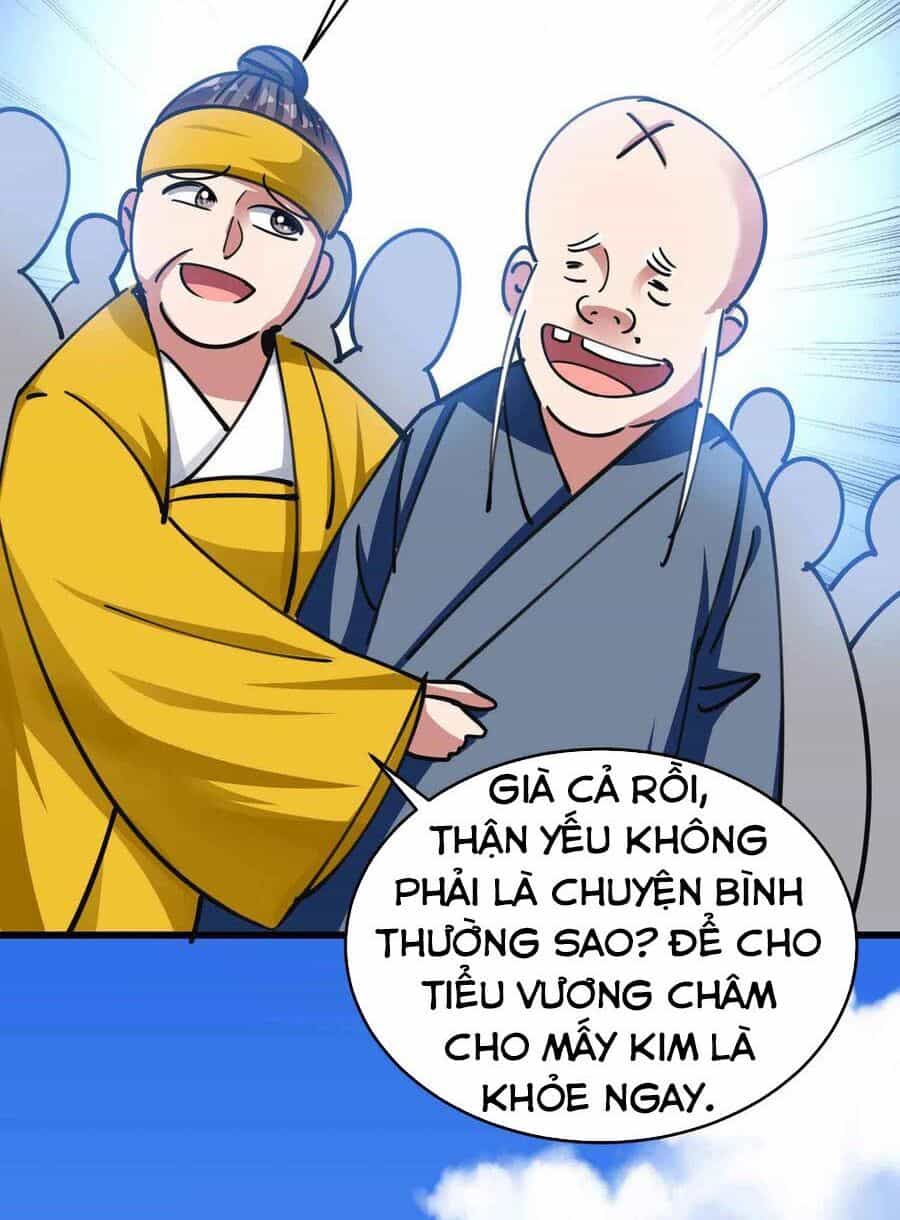 Vạn Giới Tiên Vương - Chương 111 - ảnh 20