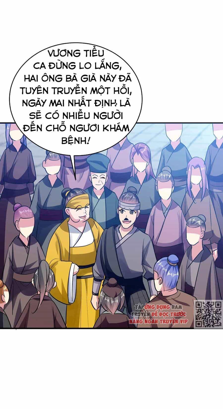 Vạn Giới Tiên Vương - Chương 111 - ảnh 25