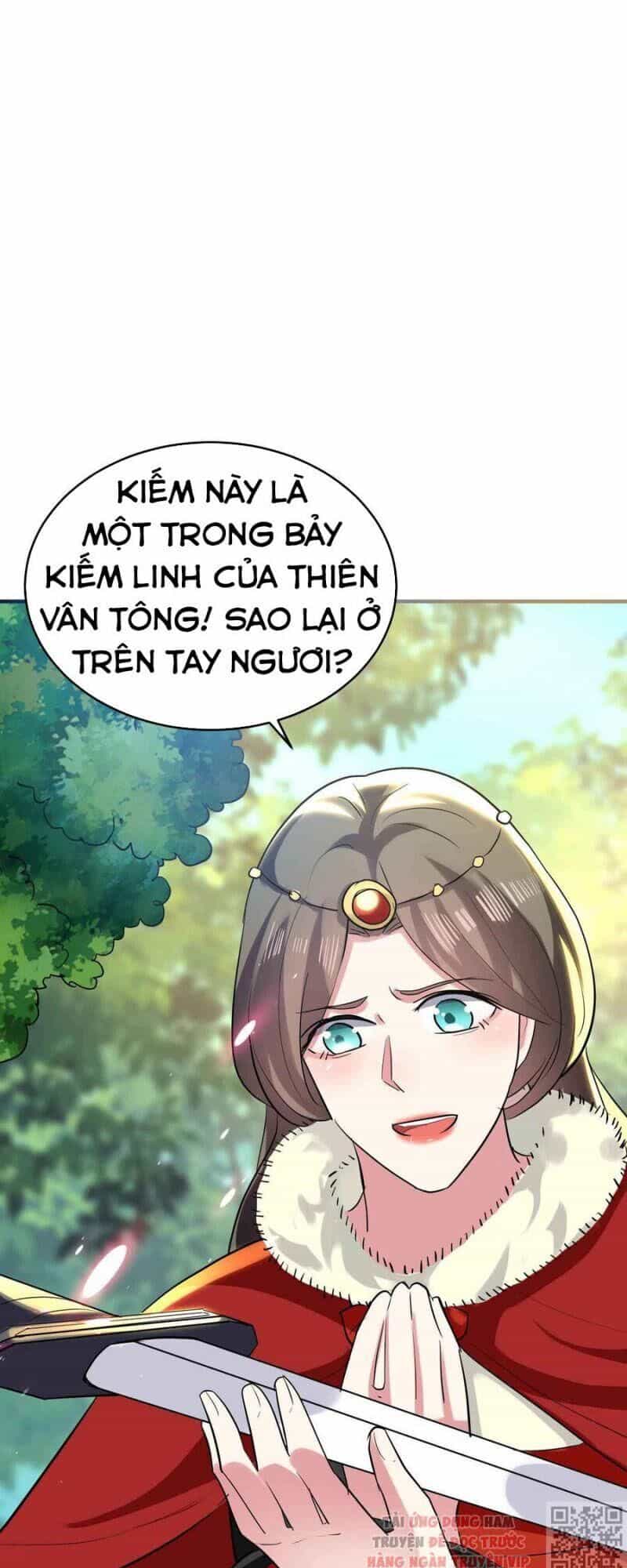 Vạn Giới Tiên Vương - Chương 112 - ảnh 20