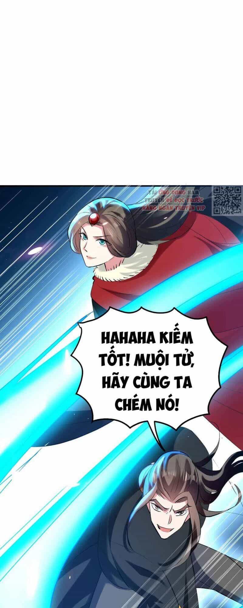 Vạn Giới Tiên Vương - Chương 112 - ảnh 24