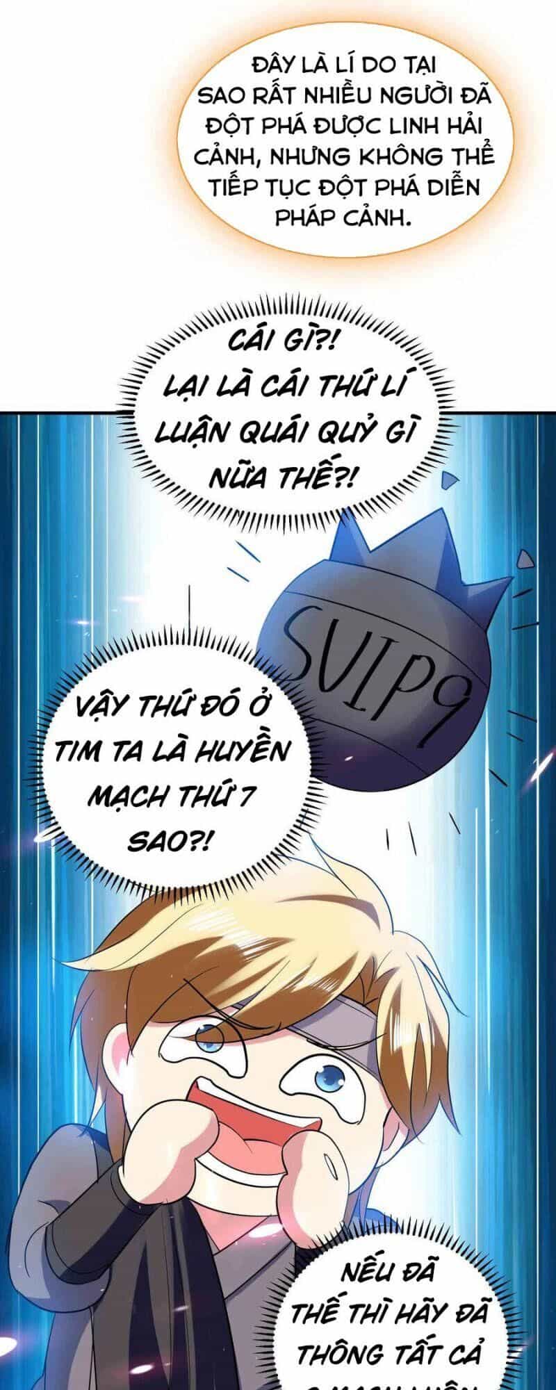 Vạn Giới Tiên Vương - Chương 112 - ảnh 32