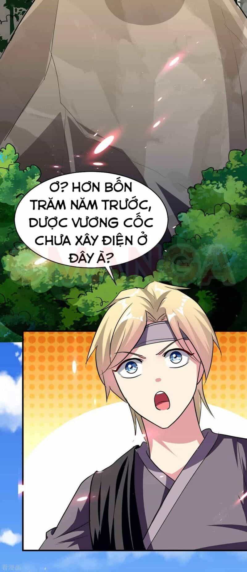 Vạn Giới Tiên Vương - Chương 112 - ảnh 4
