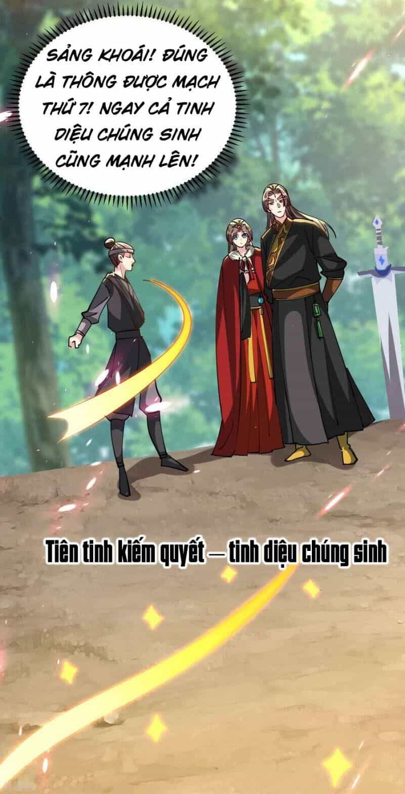 Vạn Giới Tiên Vương - Chương 112 - ảnh 40