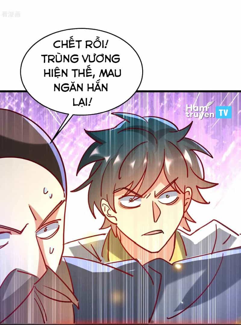 Vạn Giới Tiên Vương - Chương 113 - ảnh 28