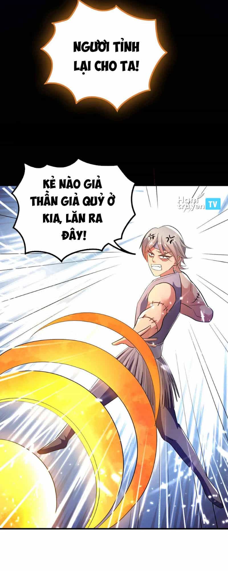 Vạn Giới Tiên Vương - Chương 113 - ảnh 39
