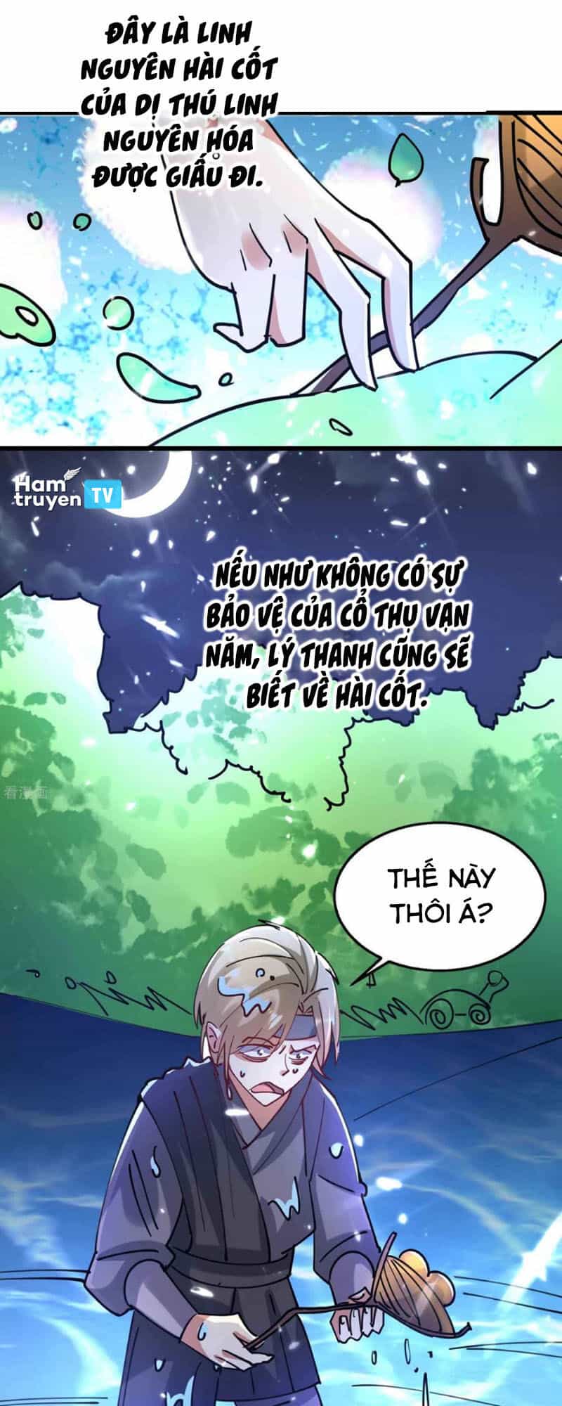 Vạn Giới Tiên Vương - Chương 113 - ảnh 4