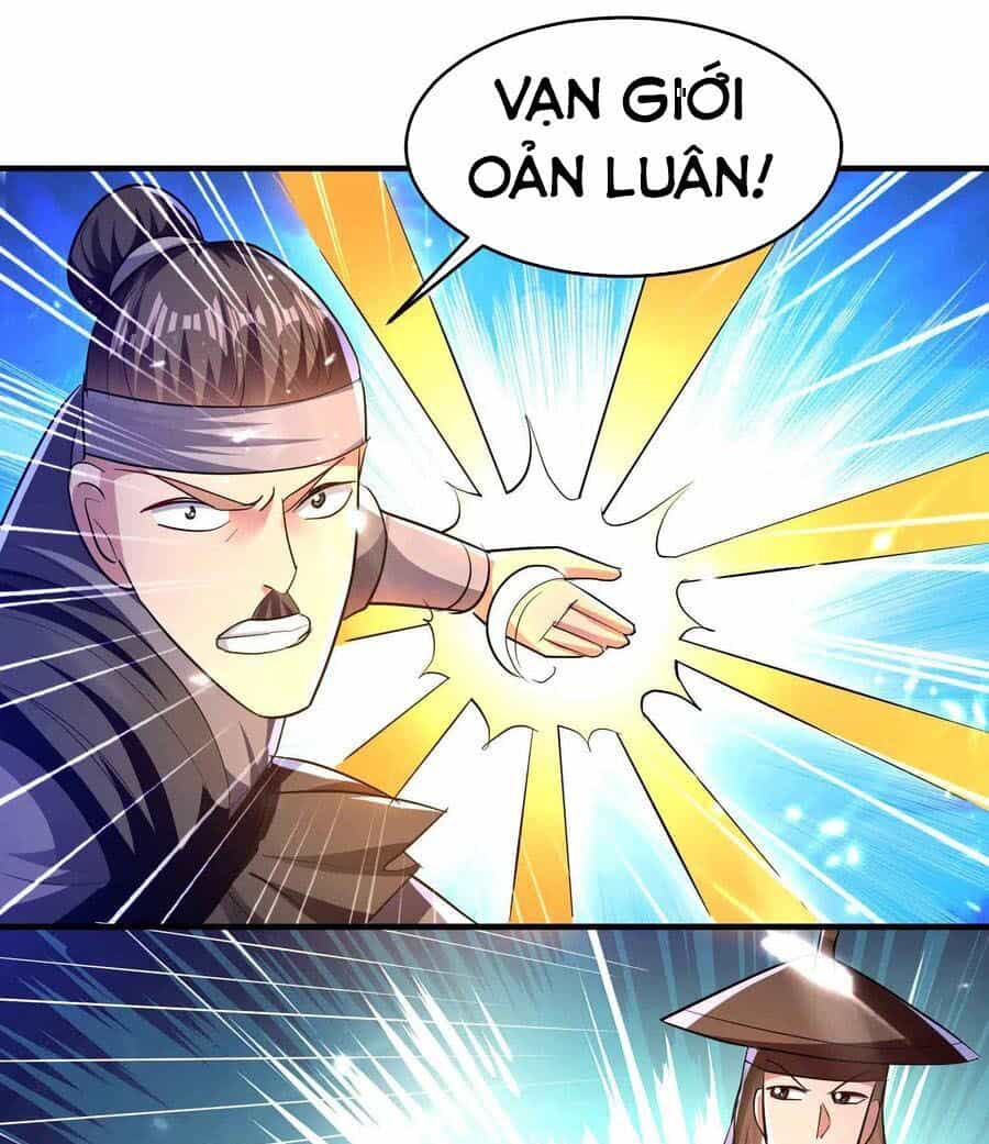 Vạn Giới Tiên Vương - Chương 114 - ảnh 16
