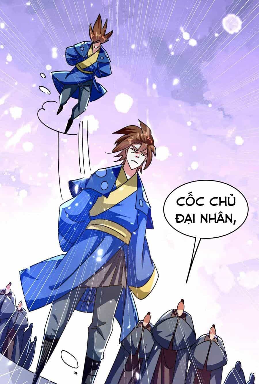 Vạn Giới Tiên Vương - Chương 114 - ảnh 56