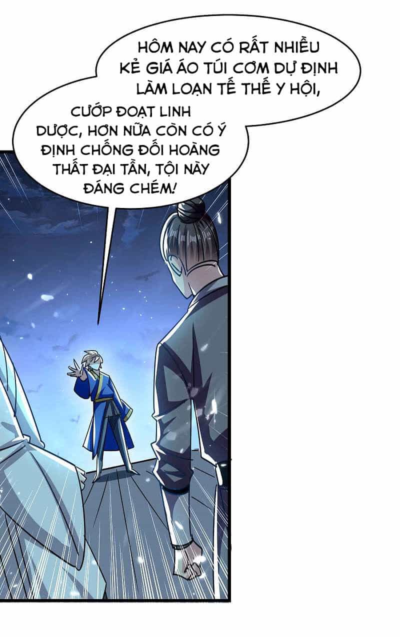 Vạn Giới Tiên Vương - Chương 115 - ảnh 4