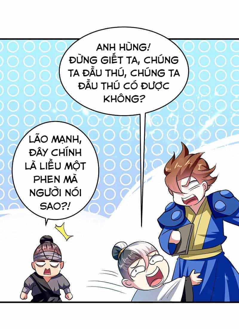 Vạn Giới Tiên Vương - Chương 115 - ảnh 40
