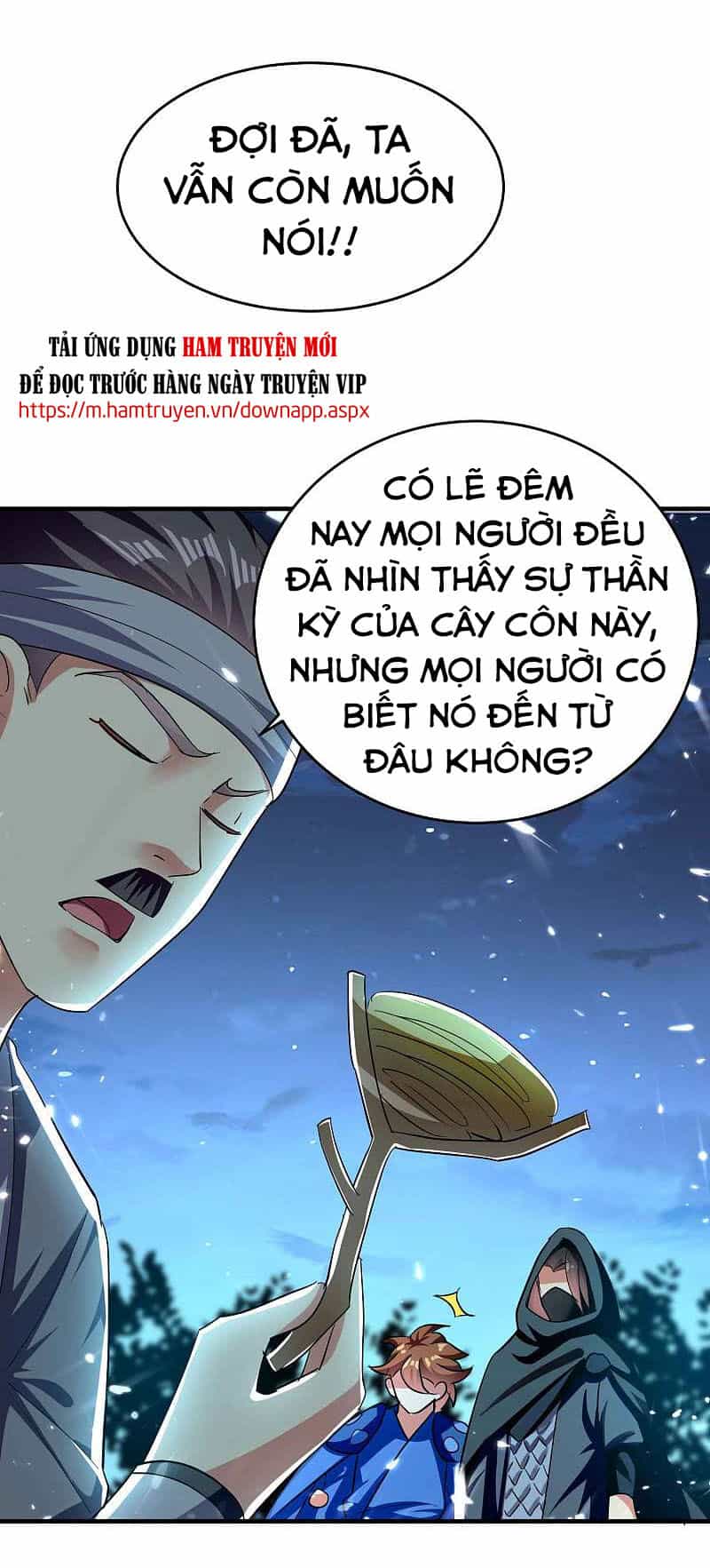 Vạn Giới Tiên Vương - Chương 115 - ảnh 47