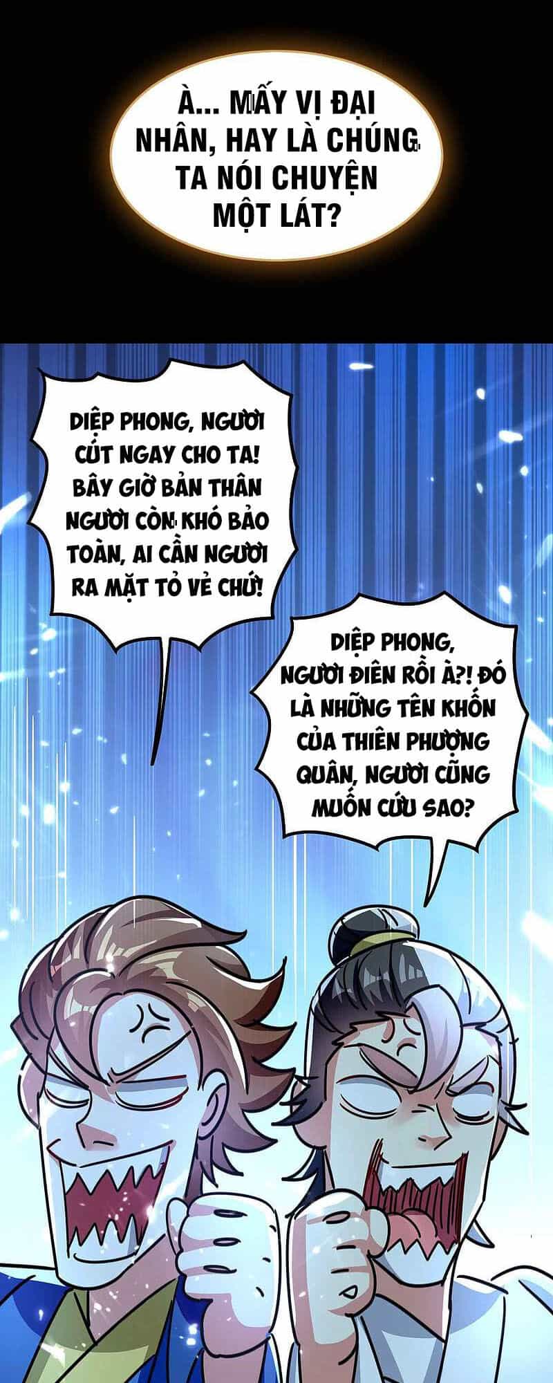 Vạn Giới Tiên Vương - Chương 116 - ảnh 48