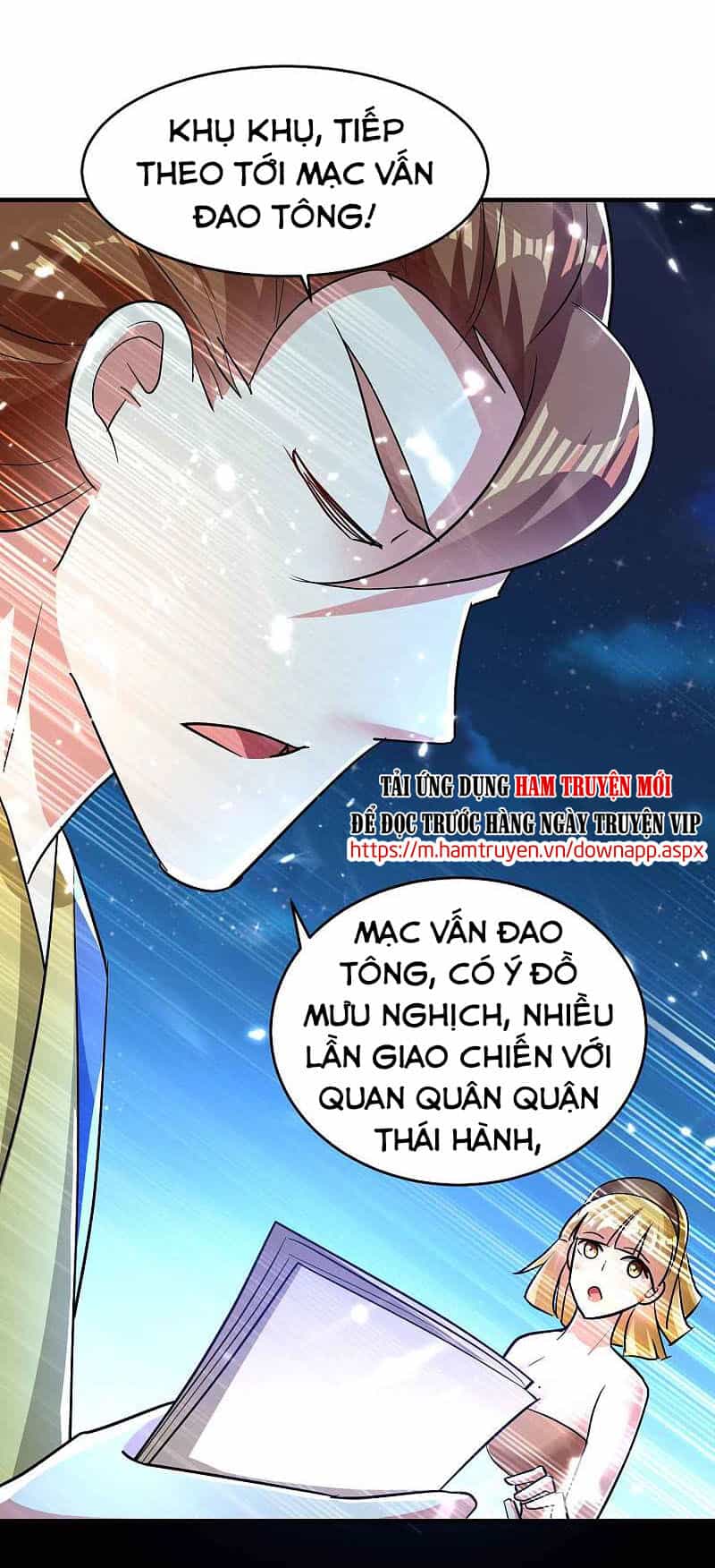Vạn Giới Tiên Vương - Chương 116 - ảnh 7
