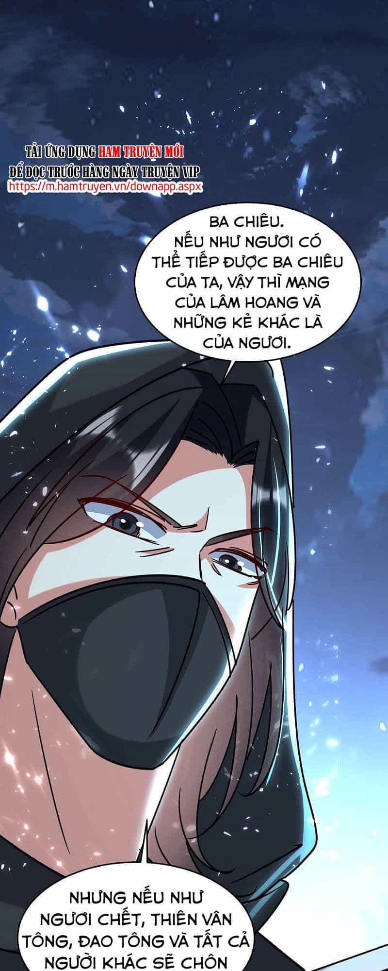 Vạn Giới Tiên Vương - Chương 117 - ảnh 8