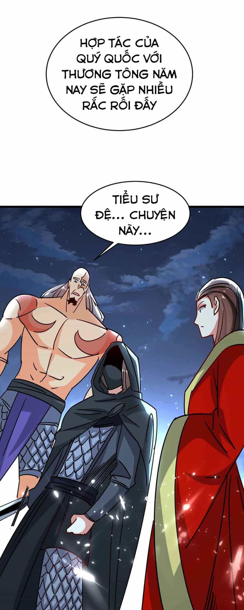 Vạn Giới Tiên Vương - Chương 118 - ảnh 41
