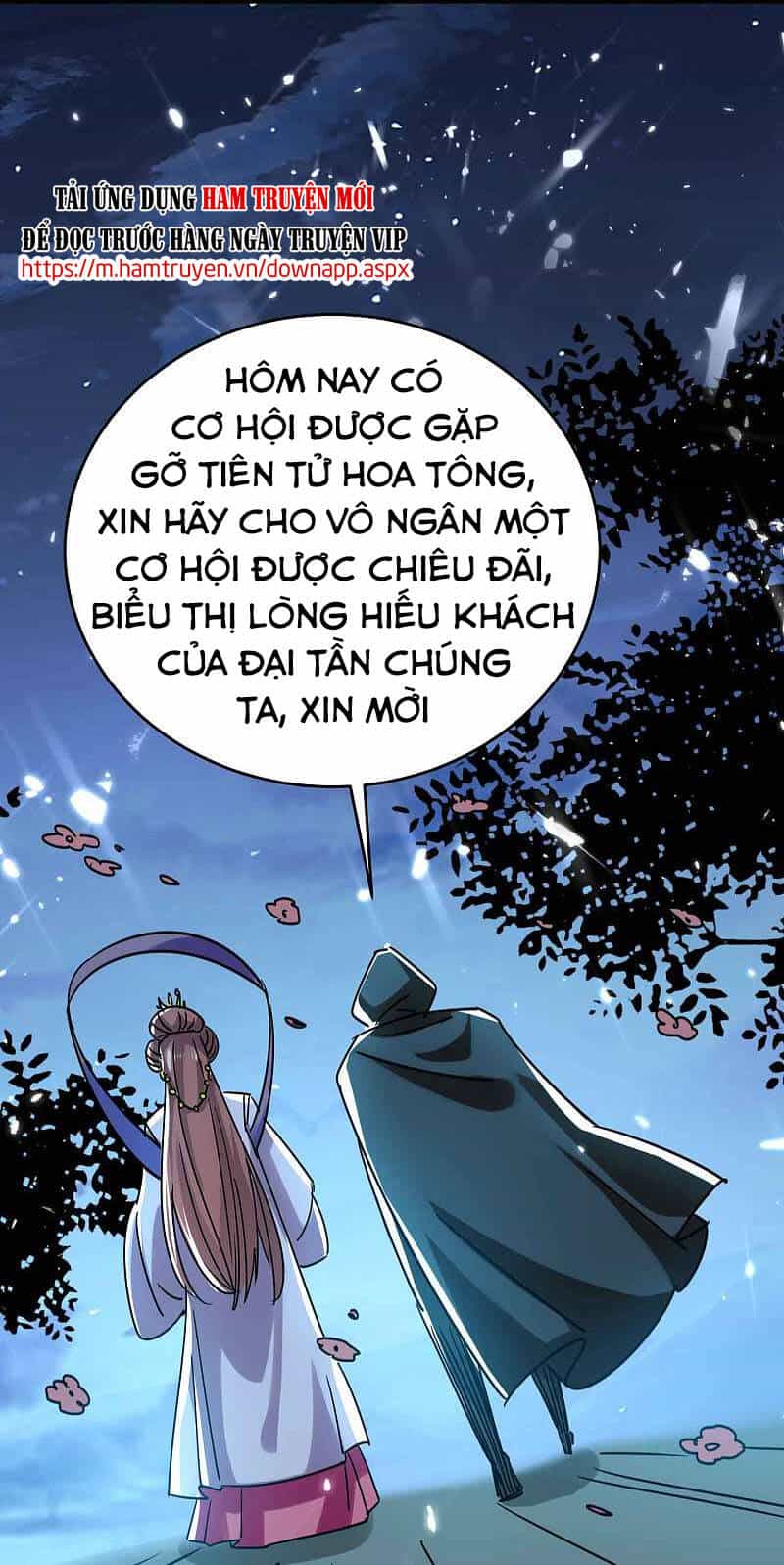 Vạn Giới Tiên Vương - Chương 119 - ảnh 16