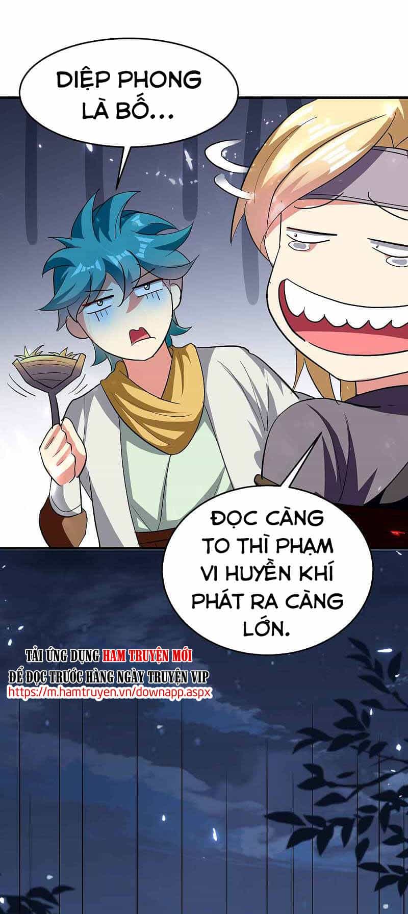 Vạn Giới Tiên Vương - Chương 119 - ảnh 26