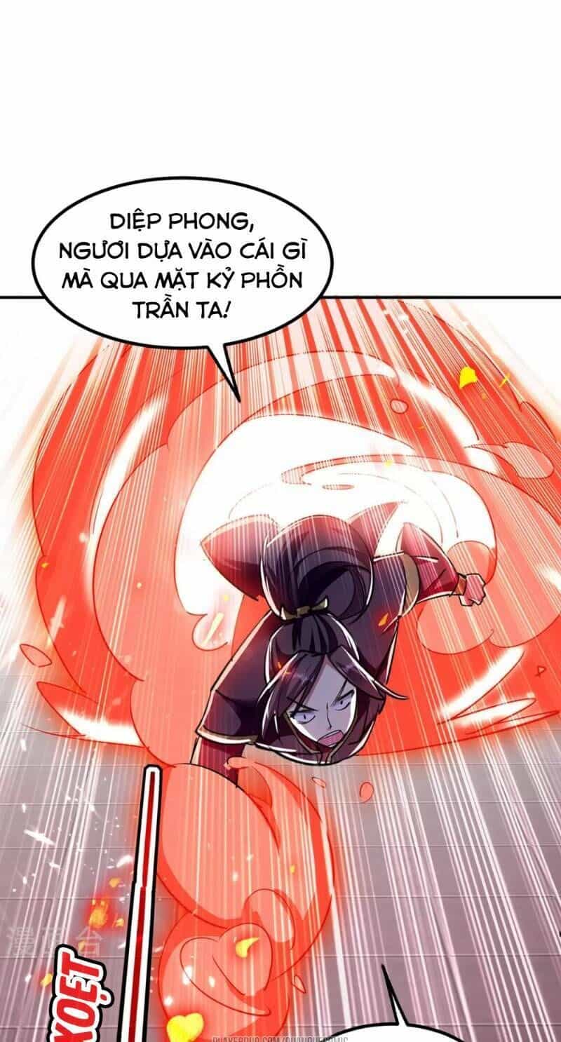 Vạn Giới Tiên Vương - Chương 11 - ảnh 1
