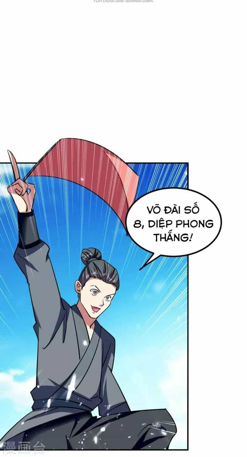 Vạn Giới Tiên Vương - Chương 11 - ảnh 19
