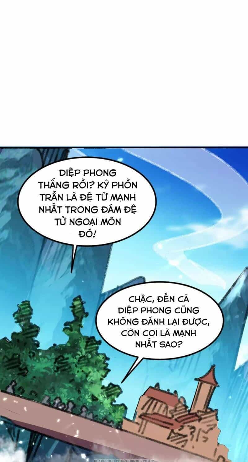 Vạn Giới Tiên Vương - Chương 11 - ảnh 20