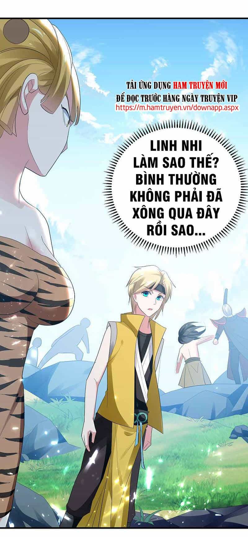 Vạn Giới Tiên Vương - Chương 120 - ảnh 21