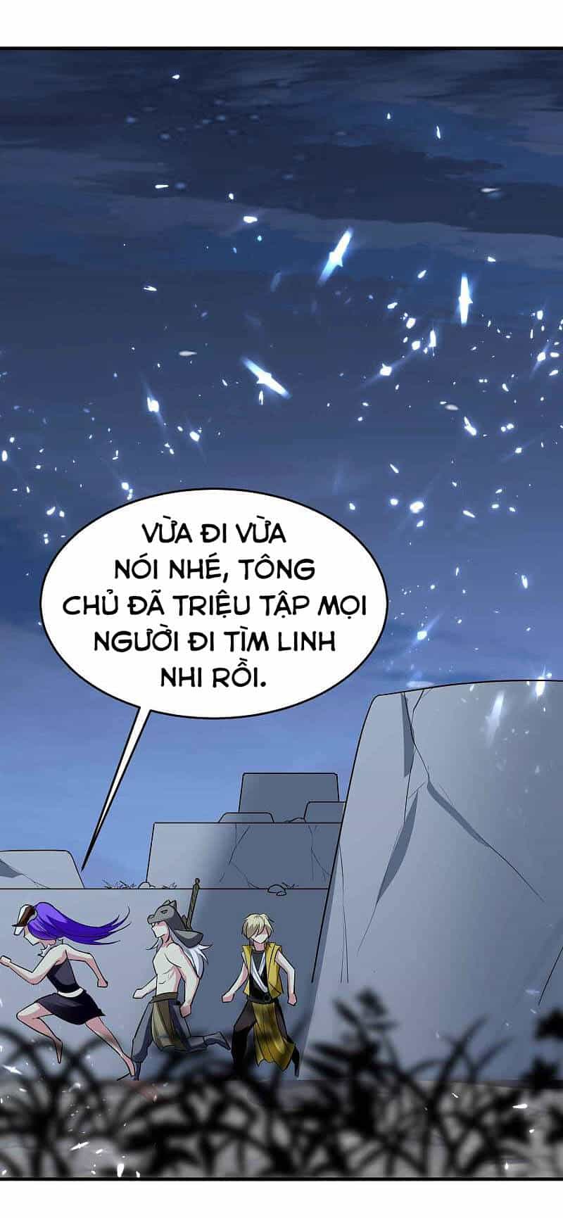 Vạn Giới Tiên Vương - Chương 120 - ảnh 29