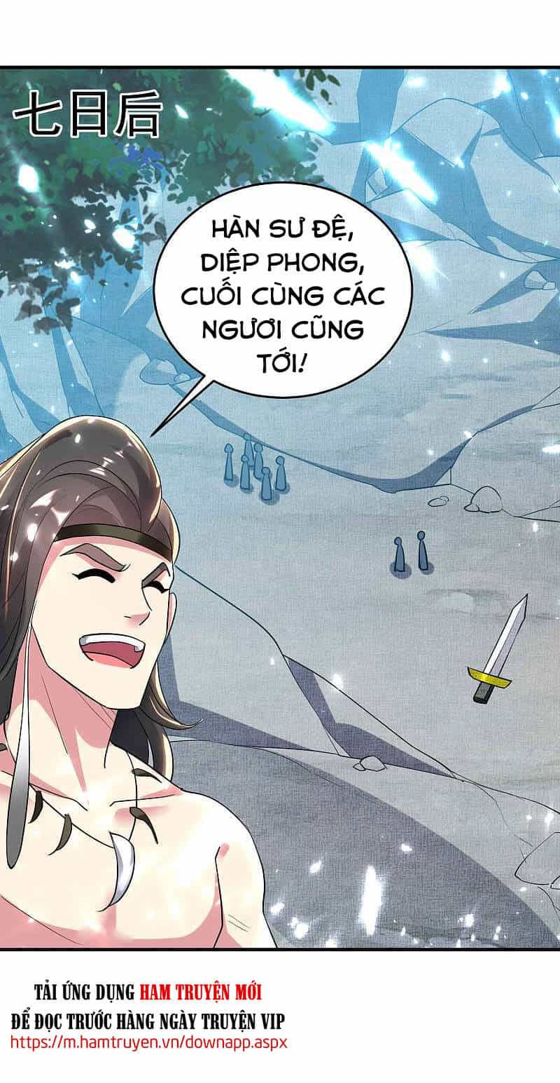 Vạn Giới Tiên Vương - Chương 120 - ảnh 19