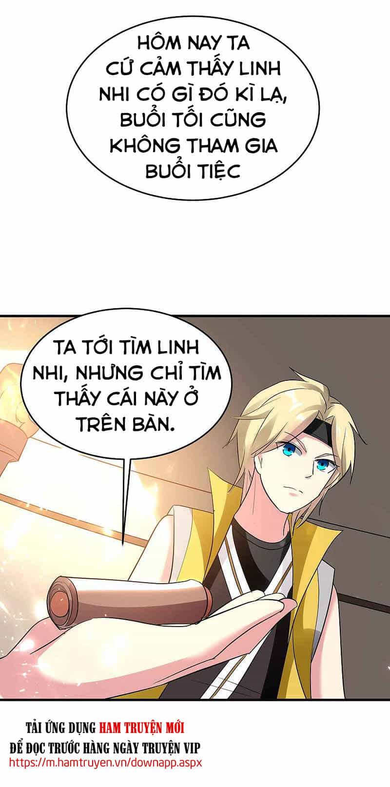 Vạn Giới Tiên Vương - Chương 120 - ảnh 25