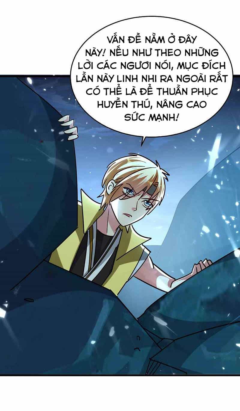 Vạn Giới Tiên Vương - Chương 121 - ảnh 2