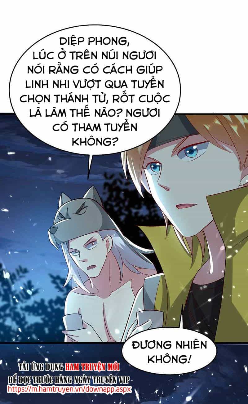Vạn Giới Tiên Vương - Chương 121 - ảnh 40