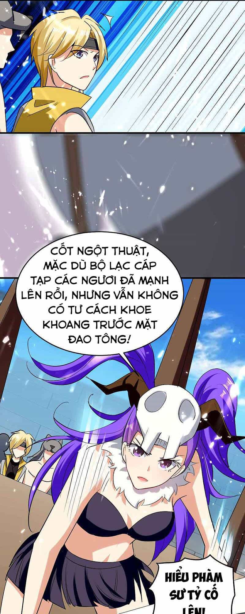 Vạn Giới Tiên Vương - Chương 122 - ảnh 11