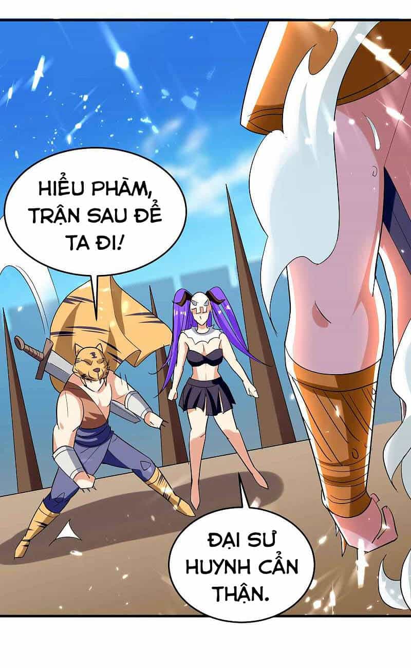 Vạn Giới Tiên Vương - Chương 122 - ảnh 33