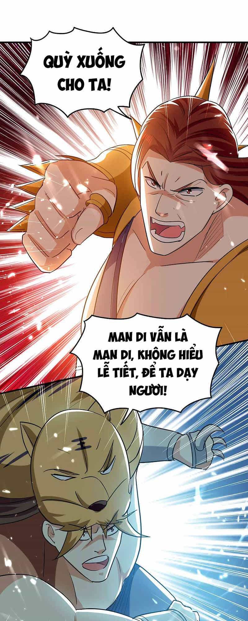 Vạn Giới Tiên Vương - Chương 122 - ảnh 34