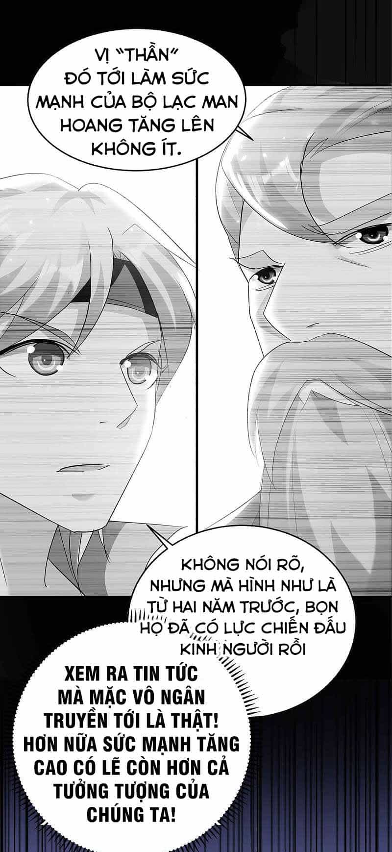 Vạn Giới Tiên Vương - Chương 122 - ảnh 48