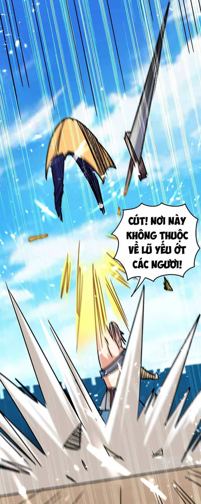 Vạn Giới Tiên Vương - Chương 122 - ảnh 50