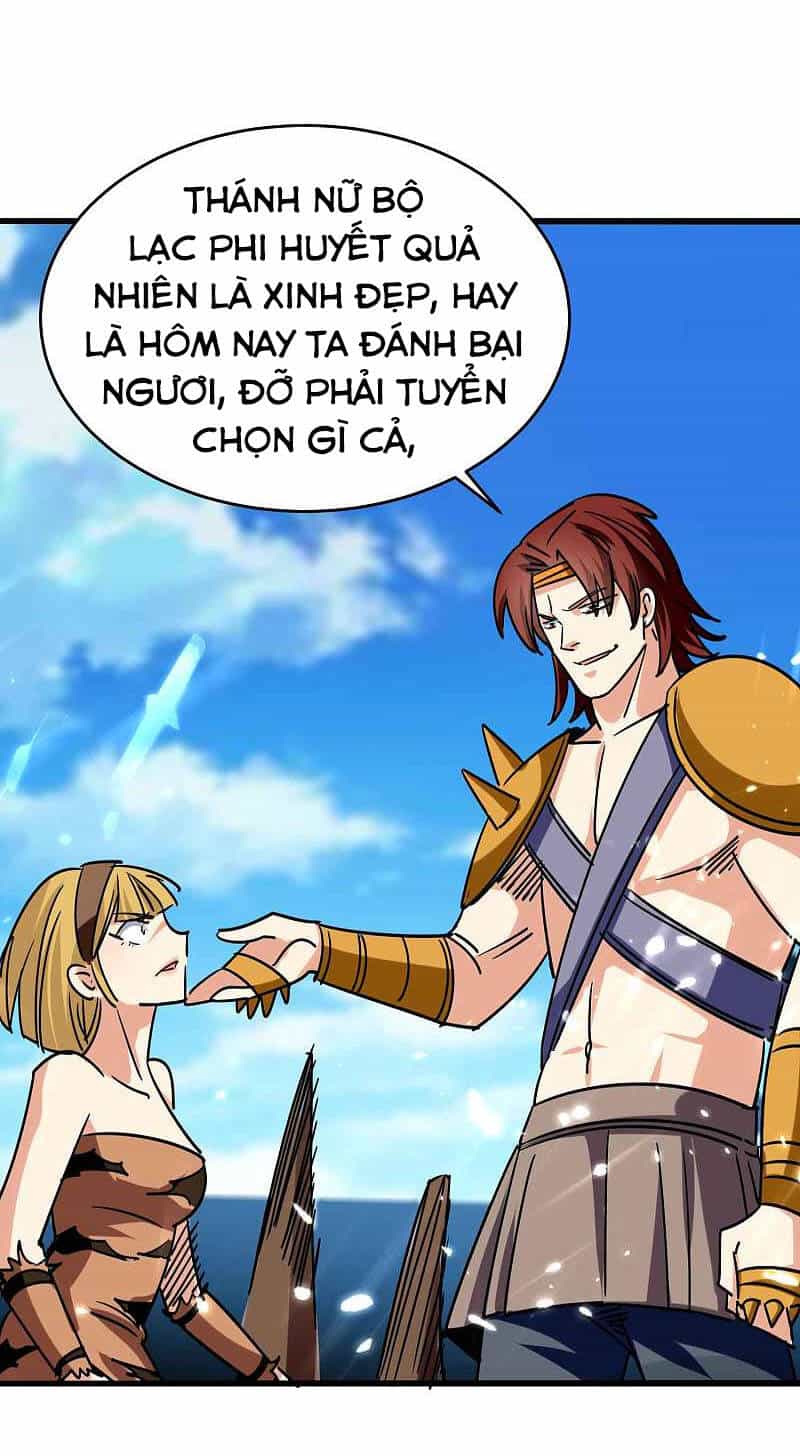 Vạn Giới Tiên Vương - Chương 122 - ảnh 55
