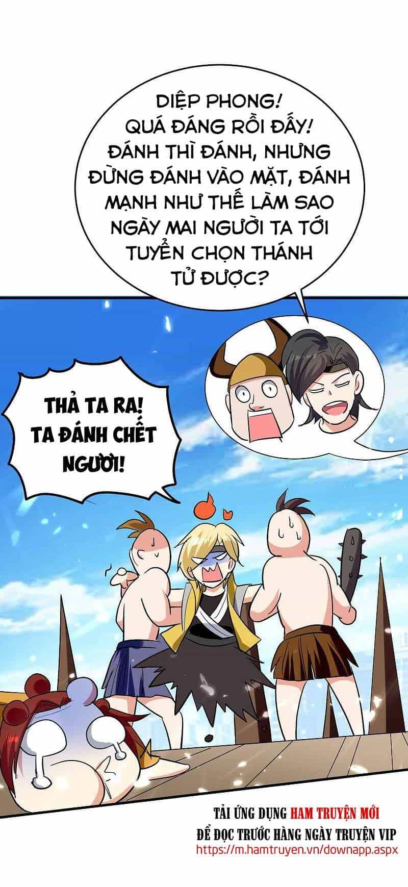Vạn Giới Tiên Vương - Chương 123 - ảnh 42