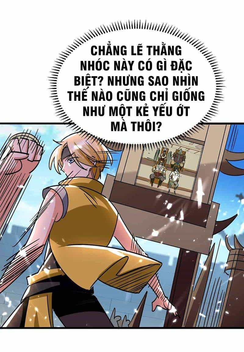 Vạn Giới Tiên Vương - Chương 123 - ảnh 6