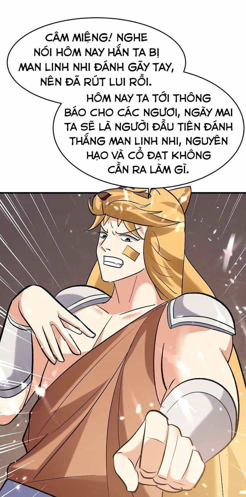 Vạn Giới Tiên Vương - Chương 124 - ảnh 24